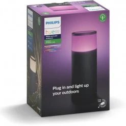 Komfort Hue Hue Calla LED Sockelleuchte Basis-S Schwarz -Smart Home Verkäufe 34e86819 187c 4c6f a3ce f4835e2a20da 600x600