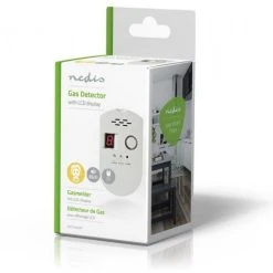 Sicherheit Nedis DTCTG10CWT Gasmelder -Smart Home Verkäufe 3591759a 3b35 457b ad0e d62726e0a4a8 600x600