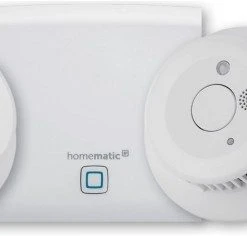 Sicherheit Homematic IP Starter Set Rauchwarnmelder