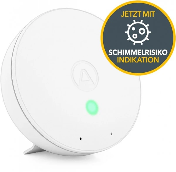 Komfort Airthings Wave Mini Raumklimasensor 3 Komfort Airthings Wave Mini Raumklimasensor