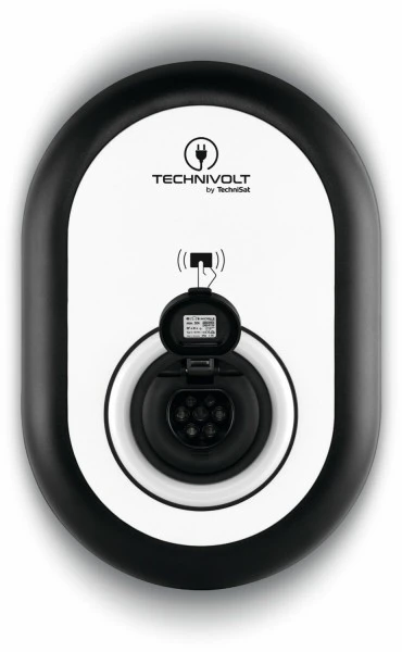 Komfort TECHNIVOLT 100 Ladestation/Wallbox 4 Komfort TECHNIVOLT 100 Ladestation/Wallbox – Bild 2