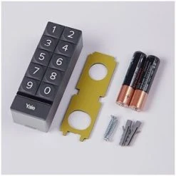 Komfort Yale Linus Smart Keypad -Smart Home Verkäufe 3aec5a38 75de 433b 8150 fa7f95465e1a 600x600