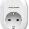 Komfort REV Link2Home WiFi Steckd.&Zeitschalt. Schaltsteckdose Weiß -Smart Home Verkäufe 3b5e5988 fec4 45e7 9212 90626c1333fd 600x600
