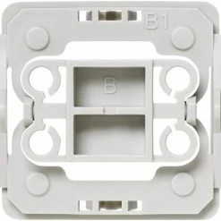 Komfort Homematic IP Schalter-Adapter Berker B1
