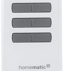 Komfort Homematic IP Fernbedienung Weiß
