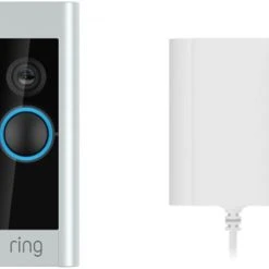 Sicherheit Ring Video Doorbell Pro + Plug-In