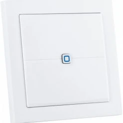 Komfort Homematic IP HmIP-WRCC2 Wandtaster (flach) -Smart Home Verkäufe 3e095031 7b20 4ae5 af59 b3cf83334b42 600x600
