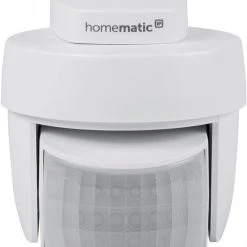 Komfort Homematic IP Bewegungsmelder (Außen) Mit Dämmerungssensor Weiß 9 Komfort Homematic IP Bewegungsmelder (Außen) Mit Dämmerungssensor Weiß -Smart Home Verkäufe 3efdf566 c7e5 4f8a bfda b6c7e2d43ef1 600x600 1