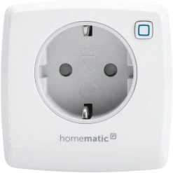 Komfort Homematic IP Dimmer-Steckdose - Phasenabschnitt