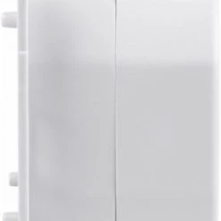 Komfort Homematic IP Wandtaster 2-fach Für Markenschalter -Smart Home Verkäufe 405dce64 9d0c 43d9 917a c4d957ded2ab 600x600