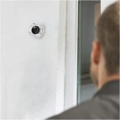 Sicherheit Hama WiFi Outdoor Kamera 1080p Überwachungskamera Weiß -Smart Home Verkäufe 408fb478 abeb 414b a133 62294a279f39 600x600