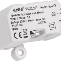 Komfort Homematic IP Schalt-Mess-Aktor -Smart Home Verkäufe 42932b3d f832 4b20 a2f9 c782ce12de3b 600x600