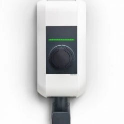 Komfort KEBA KeContact P30 B-series 109.817 Ladestation/Wallbox 22kW Mit Kabelhalter Ohne Ladekabel