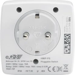 Komfort Homematic IP Schalt-Mess-Steckdose -Smart Home Verkäufe 43bc3f1a b613 4ae5 8fb4 8180b759e383 600x600 1