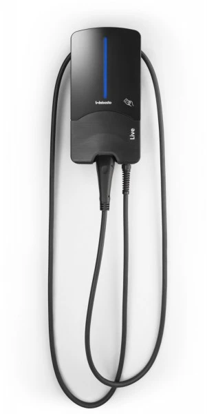 Komfort Webasto Live 11kW Ladestation/Wallbox Mit Typ-2 Ladekabel 7m 3 Komfort Webasto Live 11kW Ladestation/Wallbox Mit Typ-2 Ladekabel 7m