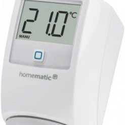 Smart Home Verkäufe 49 Energie Sparen Homematic IP Heizkörperthermostat