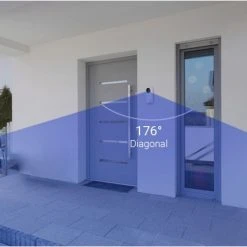 Sicherheit Ezviz DB2 Pro Kit Video-Türklingel Weiß 11 Sicherheit Ezviz DB2 Pro Kit Video-Türklingel Weiß -Smart Home Verkäufe 45d781c3 1b95 4f79 80be 793a4cfd7024 600x600