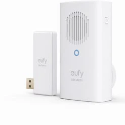 Komfort Eufy Chime Doorbell Für Homebase 2
