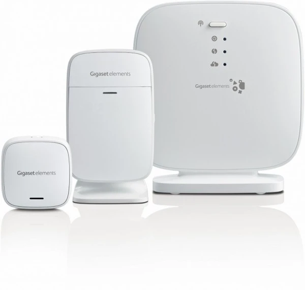 Sicherheit Gigaset Elements Safety - Starter Kit Alarmanlage 3 Sicherheit Gigaset Elements Safety - Starter Kit Alarmanlage