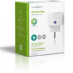 Komfort Nedis RFP110FWT RF-Smart-Stecker Schaltsteckdose -Smart Home Verkäufe 4a727cdf b933 43da 960b d14ac3ecb8e7 600x600