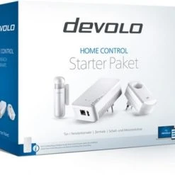 Komfort Devolo Home Control Starter Paket -Smart Home Verkäufe 4bc78596 f3a8 44fd a14f 934667b5120f 600x600