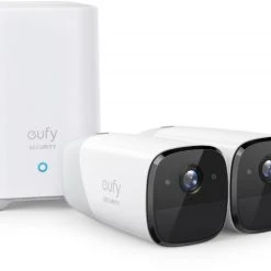 Sicherheit Eufy EufyCam 2 Kit 2*1 Video-Überwachungsanlage