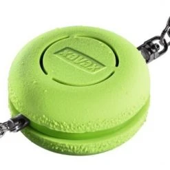 Sicherheit XavaX Mobile Alarmsirene Macaron Grün