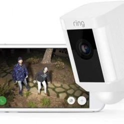 Ring Spotlight Sicherheitskamera (Kabel) Weiss -Smart Home Verkäufe 4d438cb6 a787 4c6e 92ce b46f8e85c712 600x600