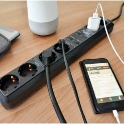 Komfort Brennenstuhl Connect WiFi Steckdosenl. (6-fach) Eco-Line Schwarz -Smart Home Verkäufe 4e1c0dc8 82a9 4fb3 96b7 6c6a2a7199e3 600x600