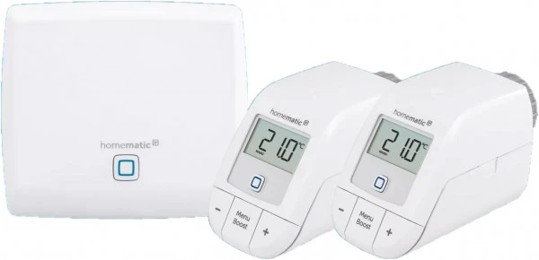Energie Sparen Homematic IP Starter Set Heizen 3 Energie Sparen Homematic IP Starter Set Heizen