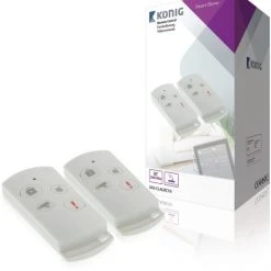 Sicherheit König SAS-CLALRC10 Fernbedienung -Smart Home Verkäufe 50563e12 1f6d 40f1 96fa bf628f827ea0 600x600
