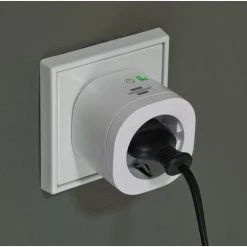 Komfort Brennenstuhl WA 3000 XS01 WiFi Steckdose Weiß -Smart Home Verkäufe 5099271d f0e0 48f6 96c3 92befb3e6266 600x600