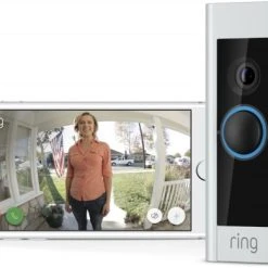 Sicherheit Ring Video Doorbell Pro + Plug-In -Smart Home Verkäufe 5147918d 301b 4438 b6a9 9feac3b1b410 600x600