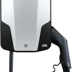 Komfort ABL EMH1 Wallbox (11 KW, 16A/400V) 3-phasig, Typ 2 Ladekabel