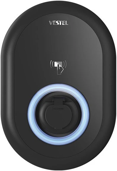 Komfort VESTEL EVC04-AC11SW-T2P Typ 2 (11kW) (5m) Ladestation/Wallbox 3 Komfort VESTEL EVC04-AC11SW-T2P Typ 2 (11kW) (5m) Ladestation/Wallbox