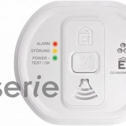 Sicherheit Ei Electronics Ei208iW I-serie Kohlenmonoxidmelder