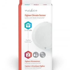 Komfort Nedis ZBSC10WT Smart-Klimasensor 13 Komfort Nedis ZBSC10WT Smart-Klimasensor -Smart Home Verkäufe 54a3e6b3 3cdb 4b24 8f40 1f08c67df2d5 600x600