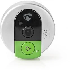 Komfort Nedis DOORPW10CBK WLAN-Türklingel -Smart Home Verkäufe 55b2cfd0 d10c 49e3 823e 575527dcbe9e 600x600