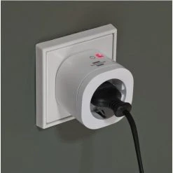 Komfort Brennenstuhl WA 3000 XS01 WiFi Steckdose Weiß -Smart Home Verkäufe 56671879 27be 4b5b a95c 585b37a3fefc 600x600