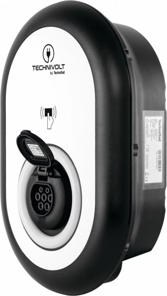 Komfort TECHNIVOLT 100 Ladestation/Wallbox 8 Komfort TECHNIVOLT 100 Ladestation/Wallbox – Bild 6