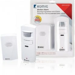 Komfort König SAS-APW10 Bewegungsmelder 6 Komfort König SAS-APW10 Bewegungsmelder -Smart Home Verkäufe 58fdb098 2150 4676 9ab3 1009770d95cf 600x600