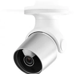 Sicherheit Nedis WIFICO11CWT Überwachungskamera