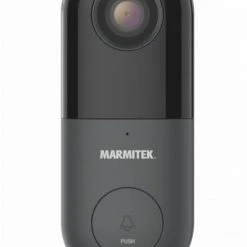 Sicherheit Marmitek Buzz LO Video-Türsprecheinrichtung