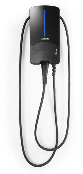 Komfort Webasto Pure 11kW Ladestation/Wallbox Mit Typ-2 Ladekabel 7m 3 Komfort Webasto Pure 11kW Ladestation/Wallbox Mit Typ-2 Ladekabel 7m