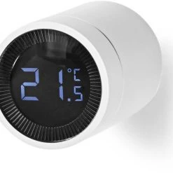 Energie Sparen Nedis Heizkörper-Regler Thermostat -Smart Home Verkäufe 5bb05ab5 cbf4 4aeb bceb aaafbc938300 600x600