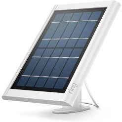 Komfort Ring Solar Panel SLC Zubehör Weiß