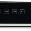 Sicherheit König SAS-DVR1004 4-Kanal (500GB) Digitaler Überwachungs-Videorekorder -Smart Home Verkäufe 5da35d87 aab7 4493 b77f ca2abf8dd1e8 600x600