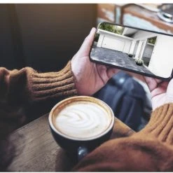 Sicherheit Hama WiFi Outdoor Kamera 1080p Überwachungskamera Weiß -Smart Home Verkäufe 5ecc5ad2 279f 4cc1 84c2 3615d244ad00 600x600 1