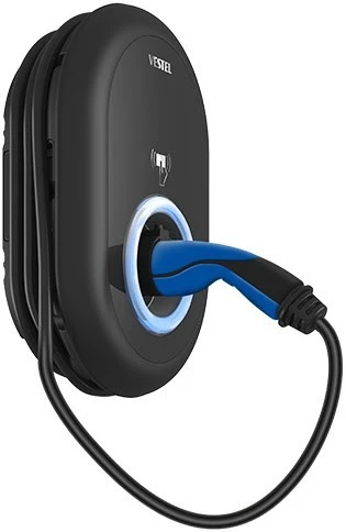 Komfort VESTEL EVC04-AC11SW-T2P Typ 2 (11kW) (5m) Ladestation/Wallbox 6 Komfort VESTEL EVC04-AC11SW-T2P Typ 2 (11kW) (5m) Ladestation/Wallbox – Bild 4