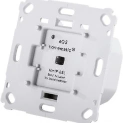Komfort Homematic IP Jalousieaktor -Smart Home Verkäufe 5f78df76 eb6f 4460 8c8d d5613728a333 600x600